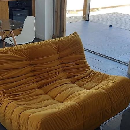 Gite Kakoio Maison Ko Saint-Francois  Exteriör bild