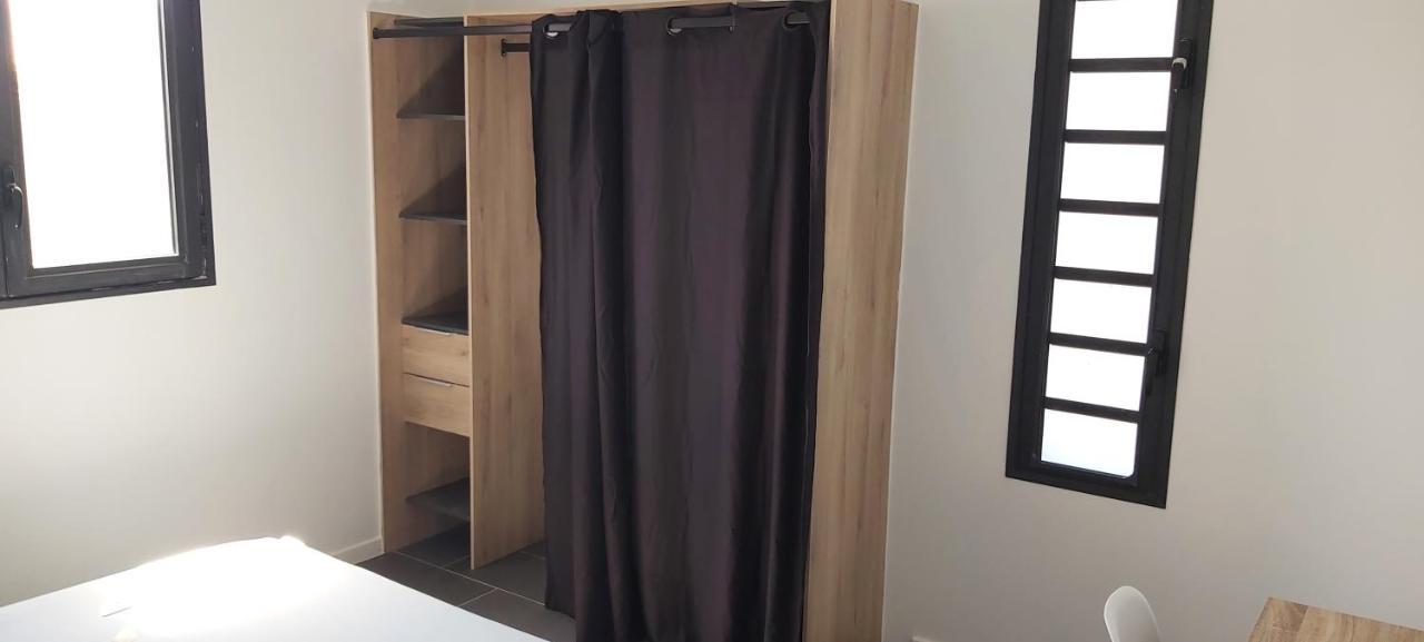 Gite Kakoio Maison Ko Saint-Francois  Exteriör bild