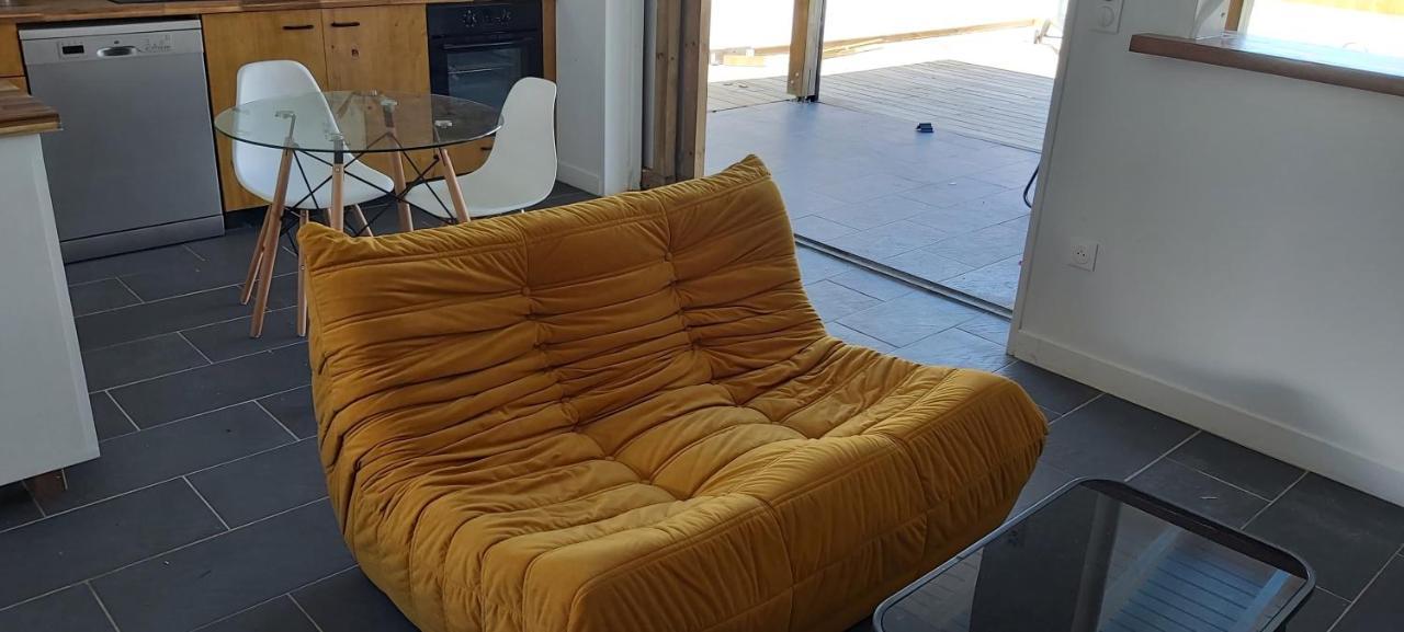 Gite Kakoio Maison Ko Saint-Francois  Exteriör bild