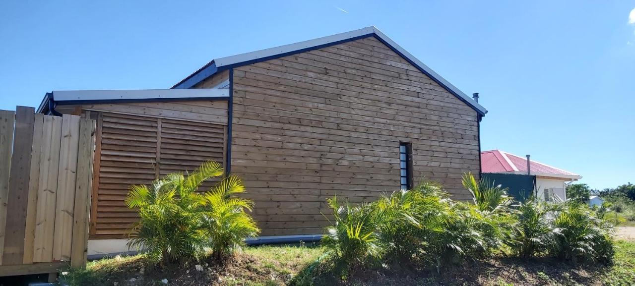 Gite Kakoio Maison Ko Saint-Francois  Exteriör bild