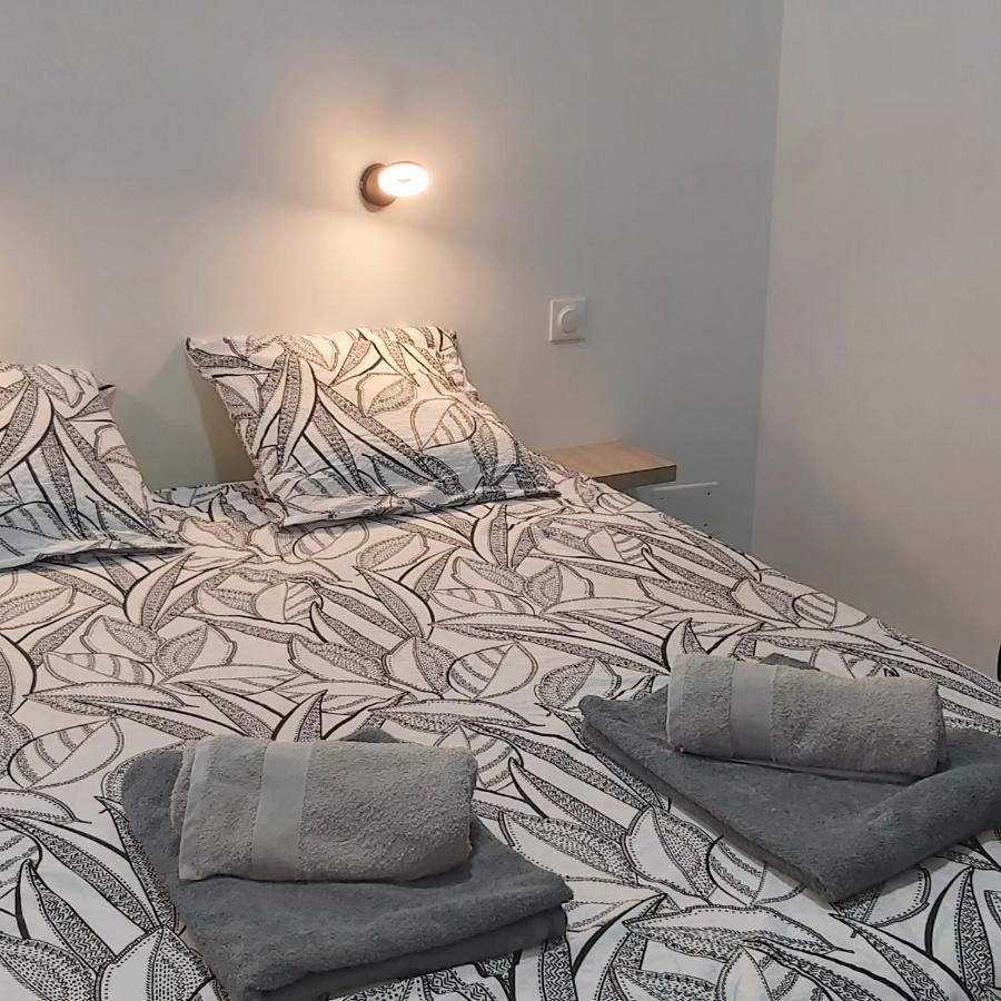 Gite Kakoio Maison Ko Saint-Francois  Exteriör bild